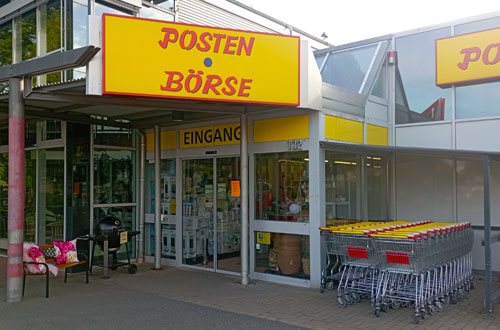 Filiale Minden