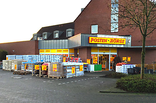 Filiale Weseke