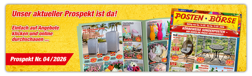 Mit 83 Filialen ganz in Ihrer Nähe!