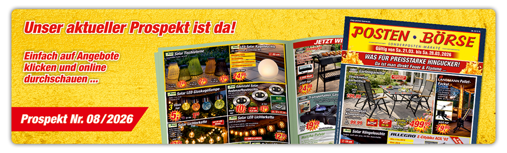 Mit 83 Filialen ganz in Ihrer Nähe!