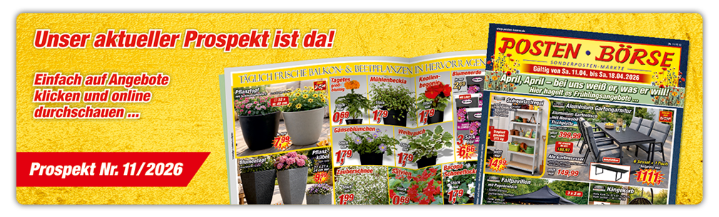 Mit 83 Filialen ganz in Ihrer Nähe!