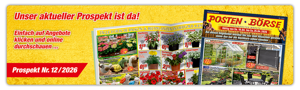 Mit 83 Filialen ganz in Ihrer Nähe!