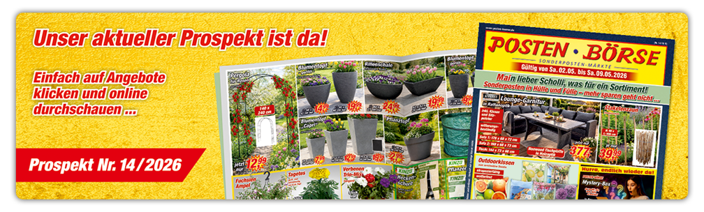 Mit 83 Filialen ganz in Ihrer Nähe!
