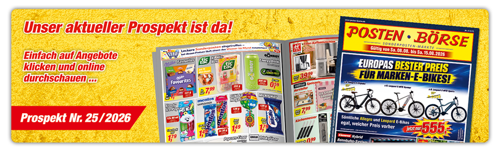 Mit 82 Filialen ganz in Ihrer Nähe!