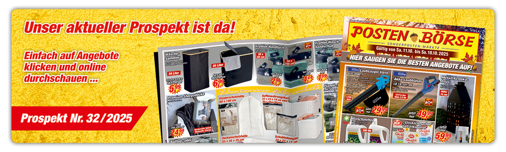 Mit 86 Filialen ganz in Ihrer Nähe!